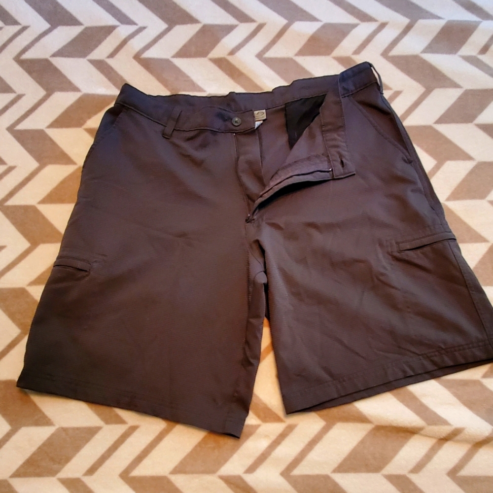 Champion golf shorts 36W grey